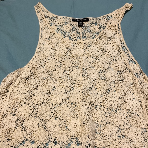 Festival Crochet Tops - Picture 2 of 3